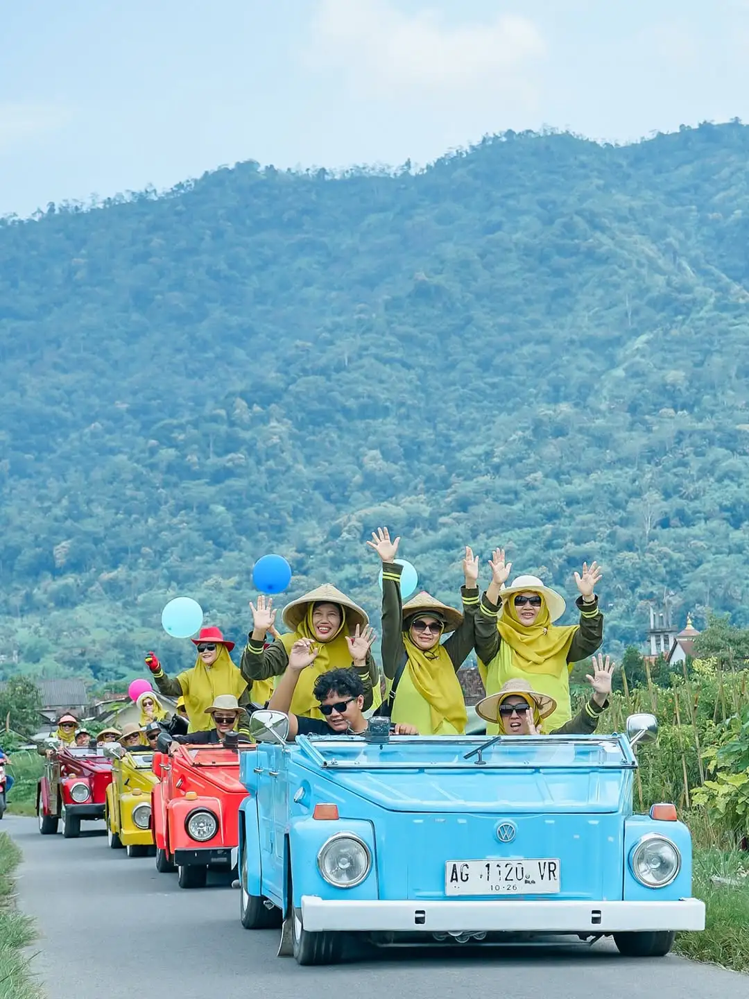 Paket Medium - Paket Wisata